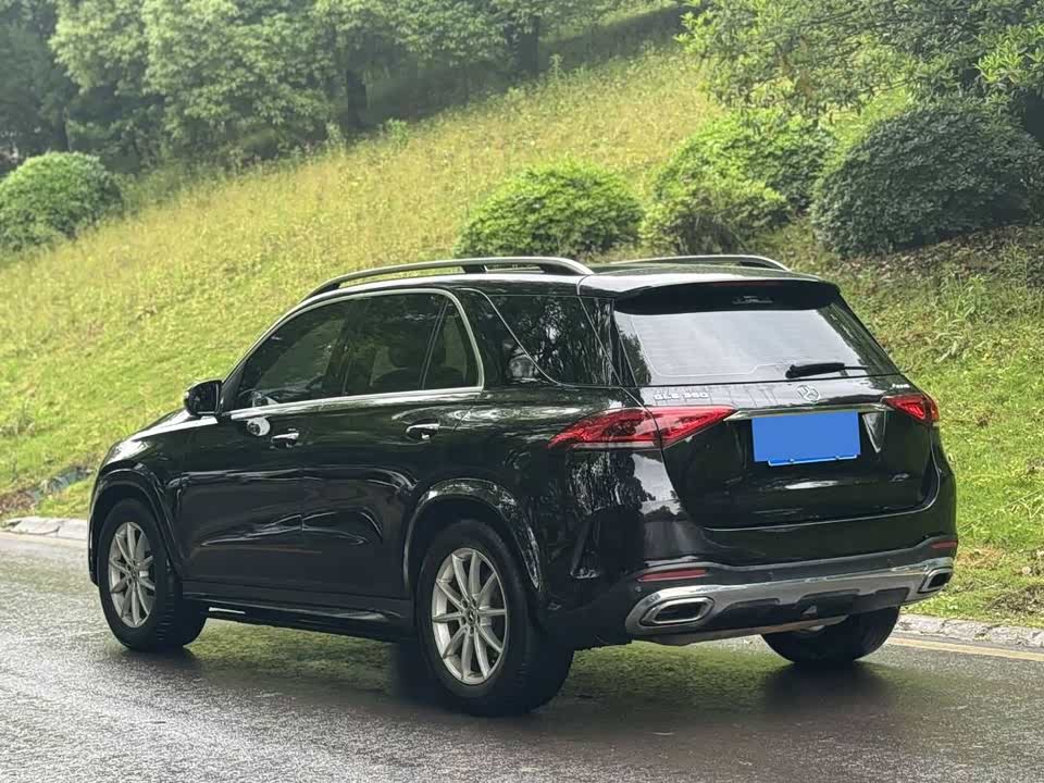 Mercedes-Benz GLE Mercedes-Benz GLE
