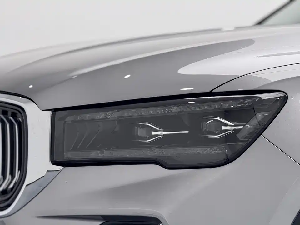 Geely Monjaro
