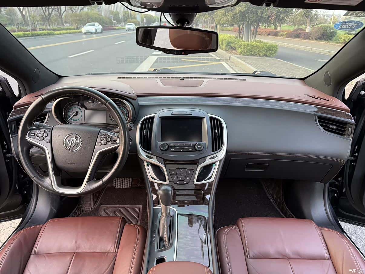 Buick LaCrosse, 2015 7