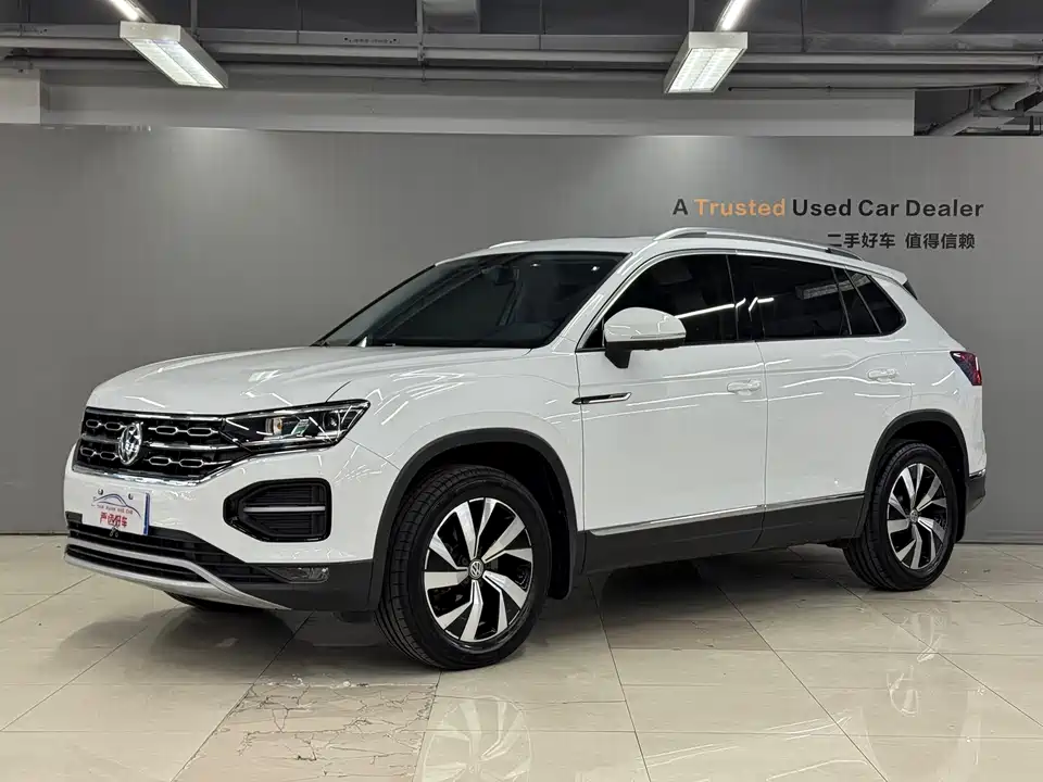 Volkswagen Tanyue