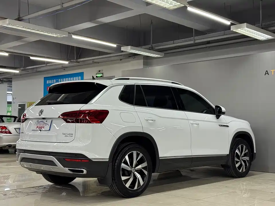 Volkswagen Tanyue