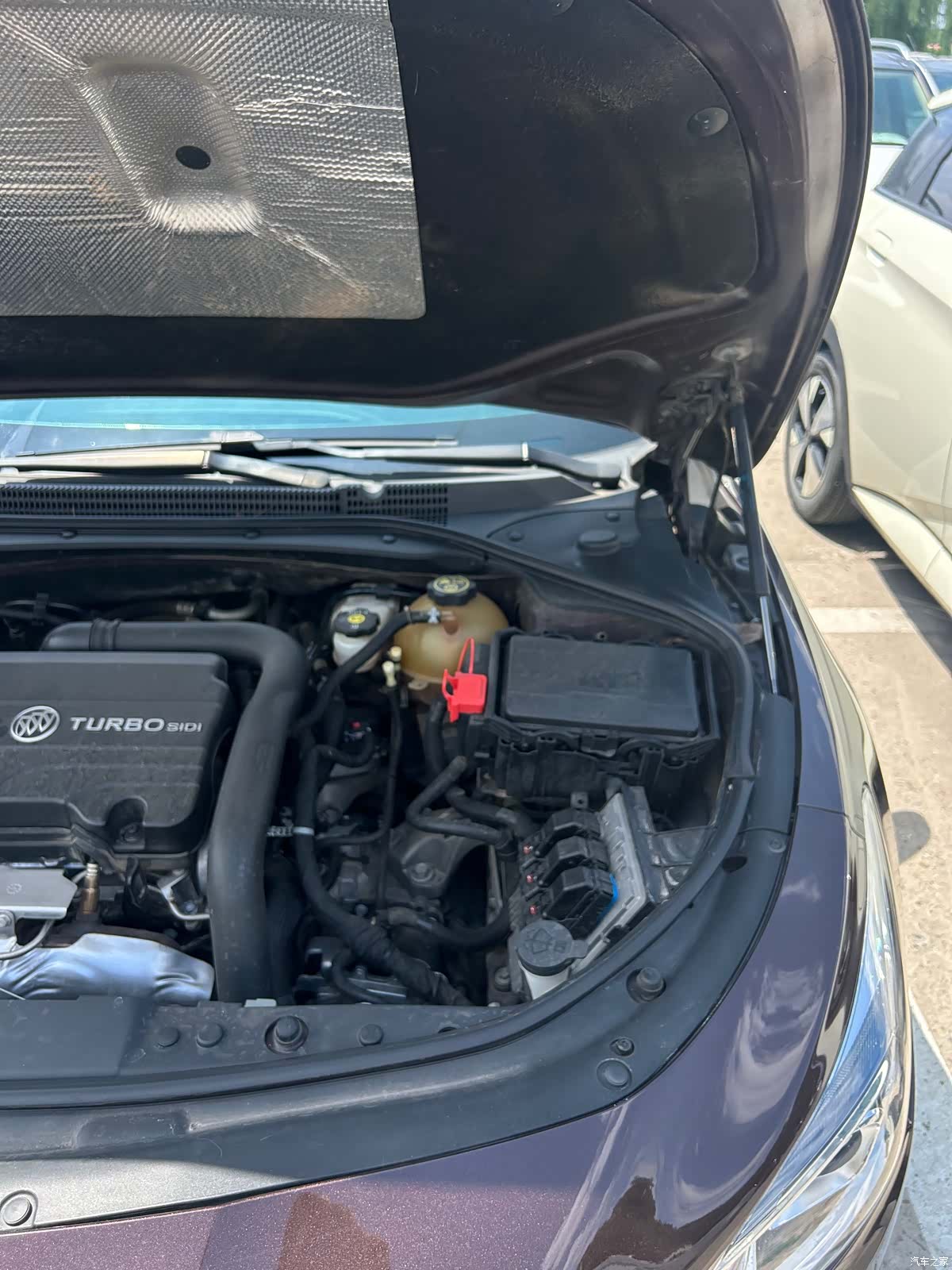Buick LaCrosse, 2017 28