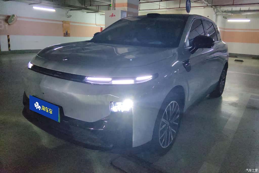 Leapmotor B10, 2025 1