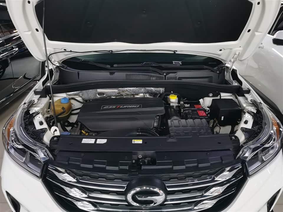 Trumpchi Trumpchi GS4