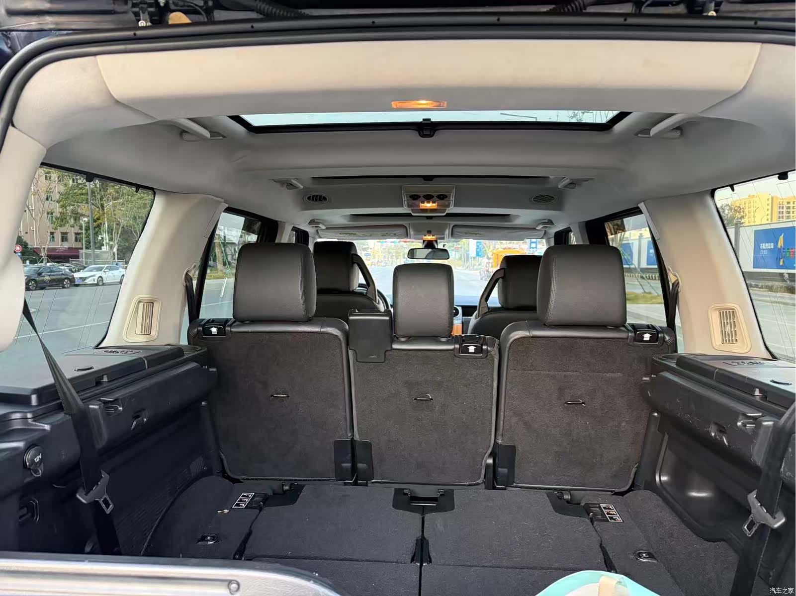 Land Rover Discovery, 2007 17