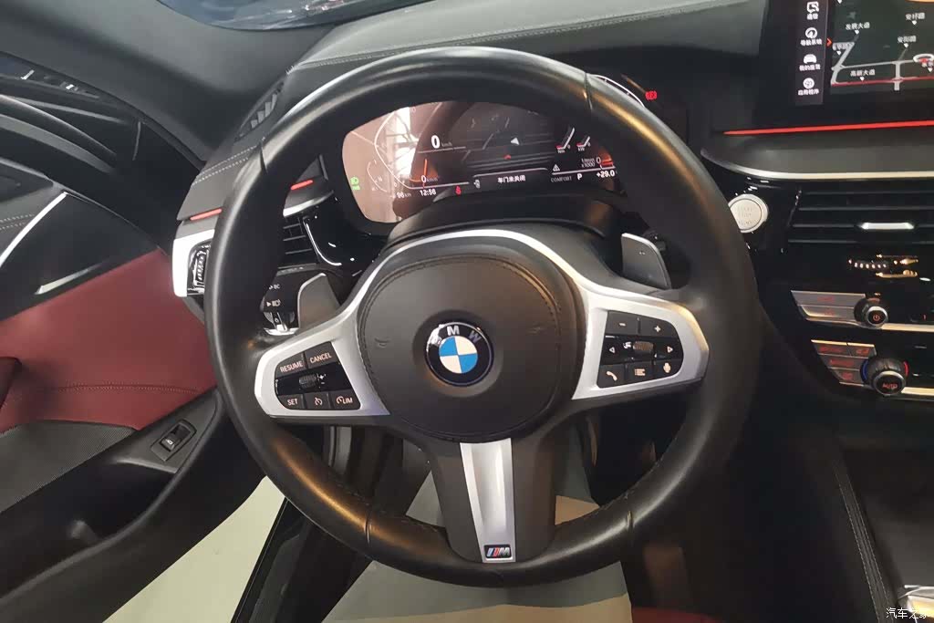 BMW 5 Series, 2022 15