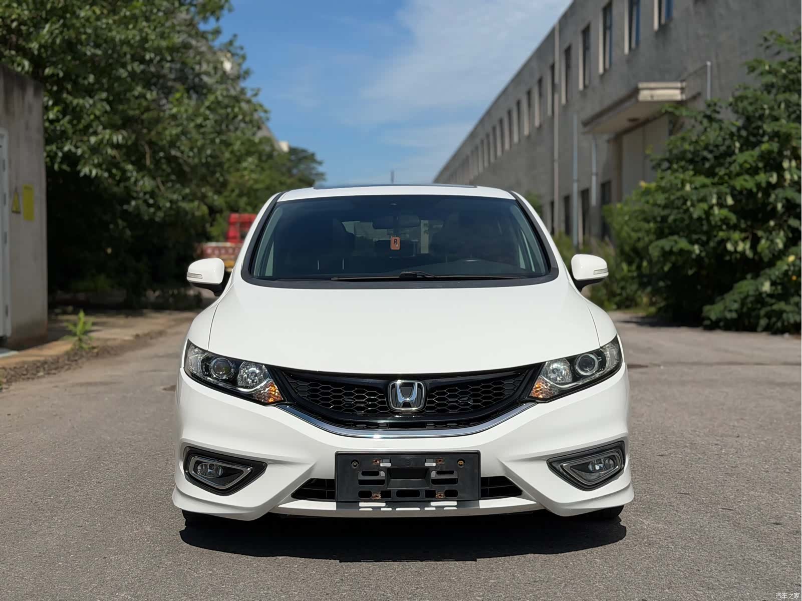 Honda Jade, 2015 2