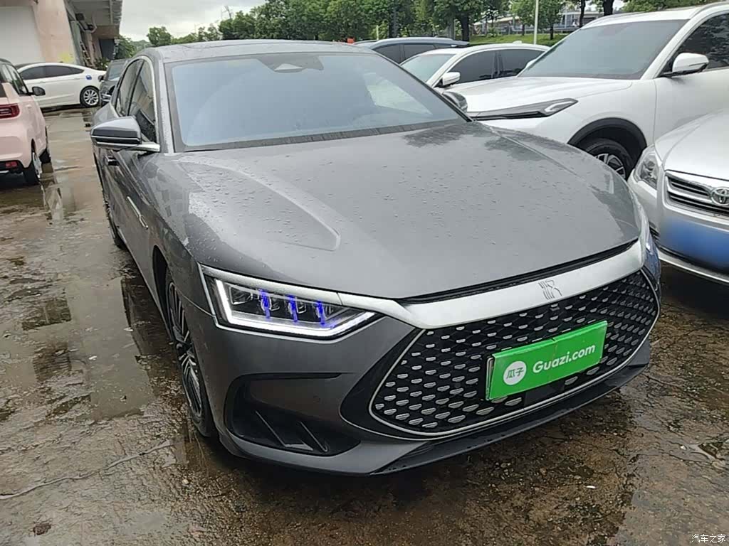 BYD Han, 2022 4