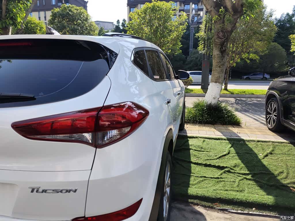Hyundai Tucson, 2016 7