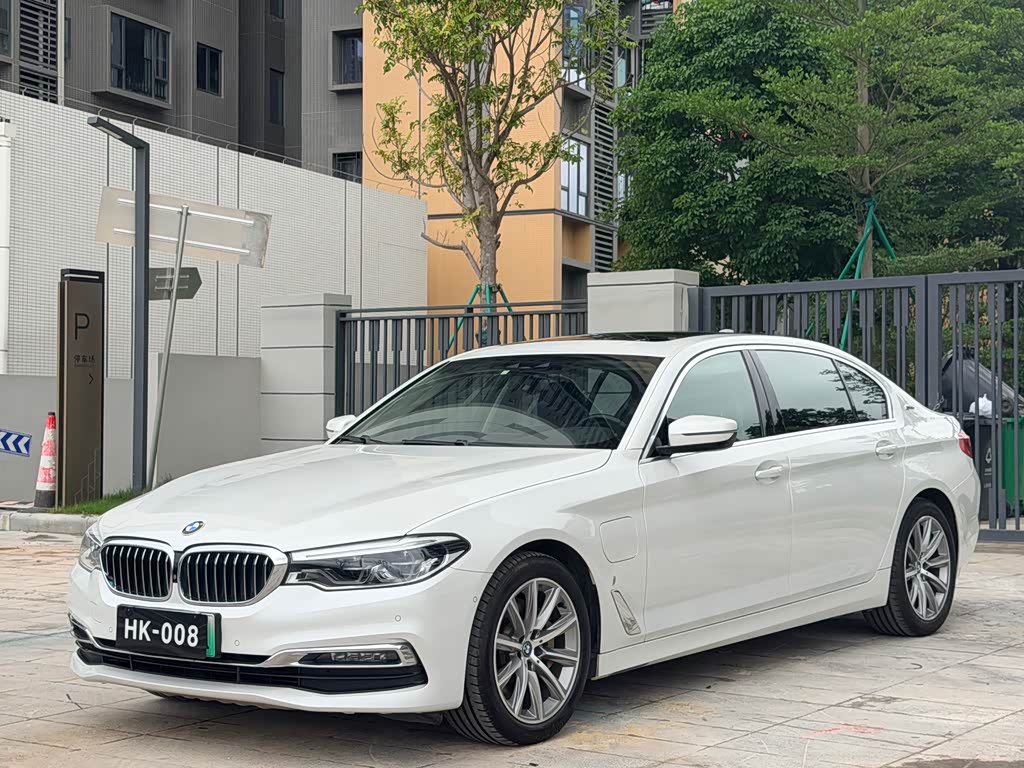 BMW 5 серии