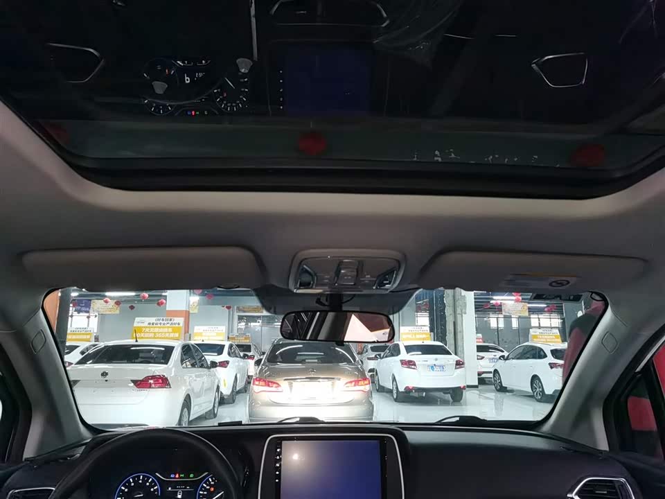 Trumpchi Trumpchi GS4