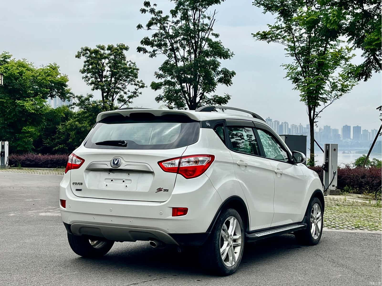 Changan CS35, 2015 26
