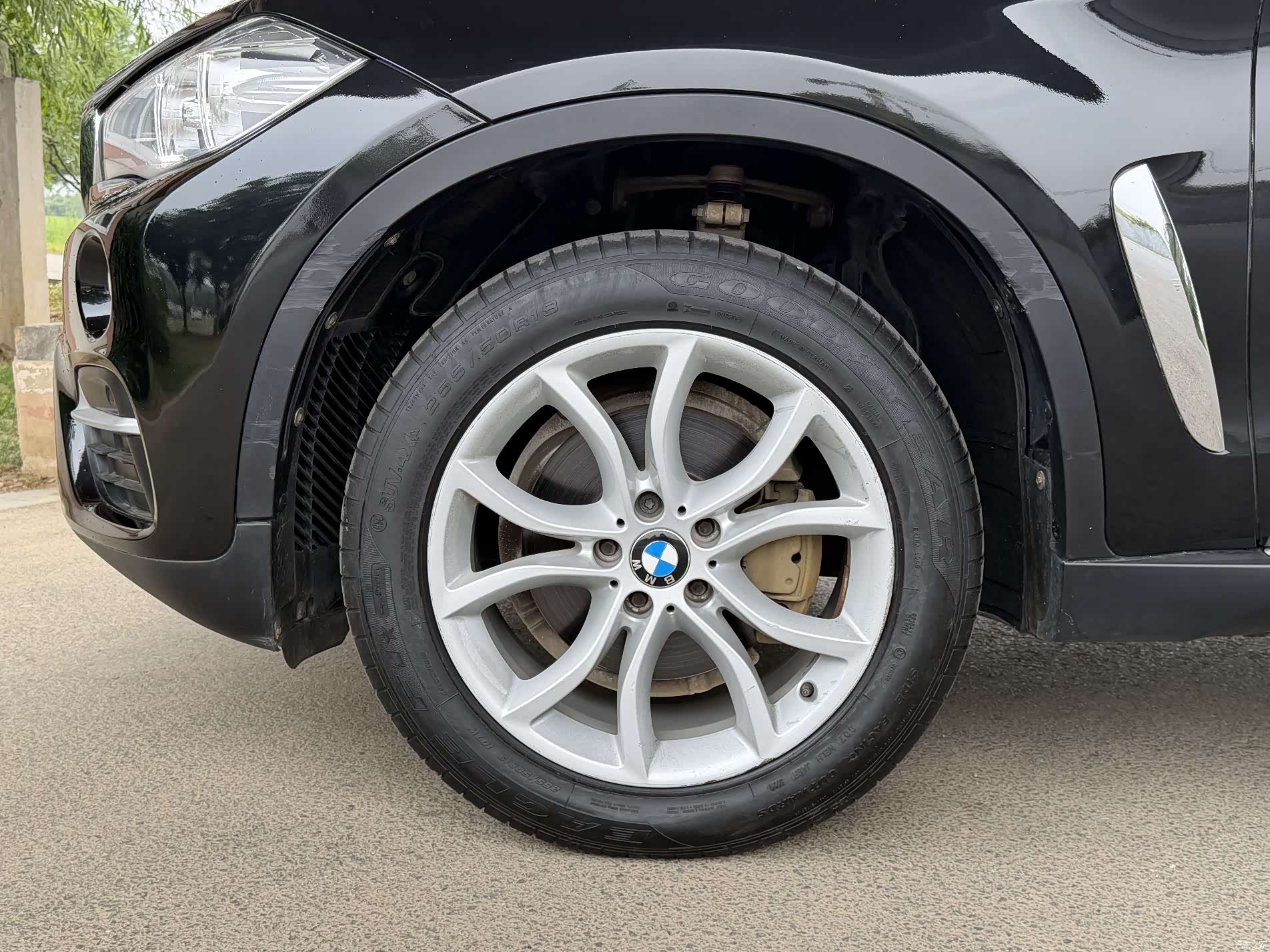 BMW X6, 2016 13