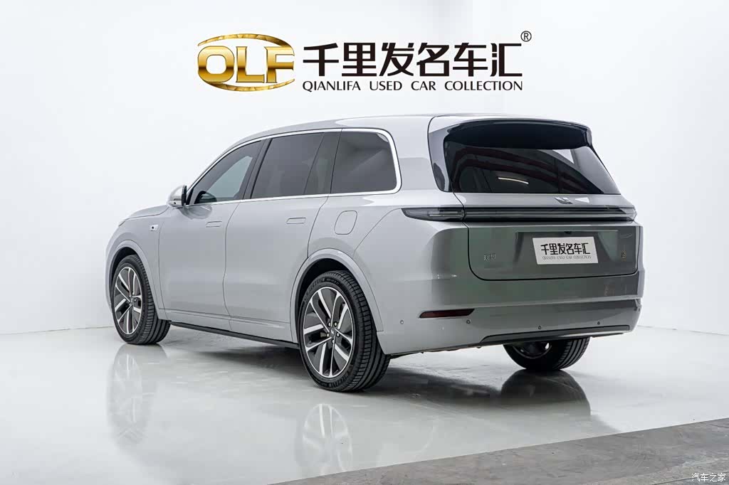 Li Auto L9, 2024 4