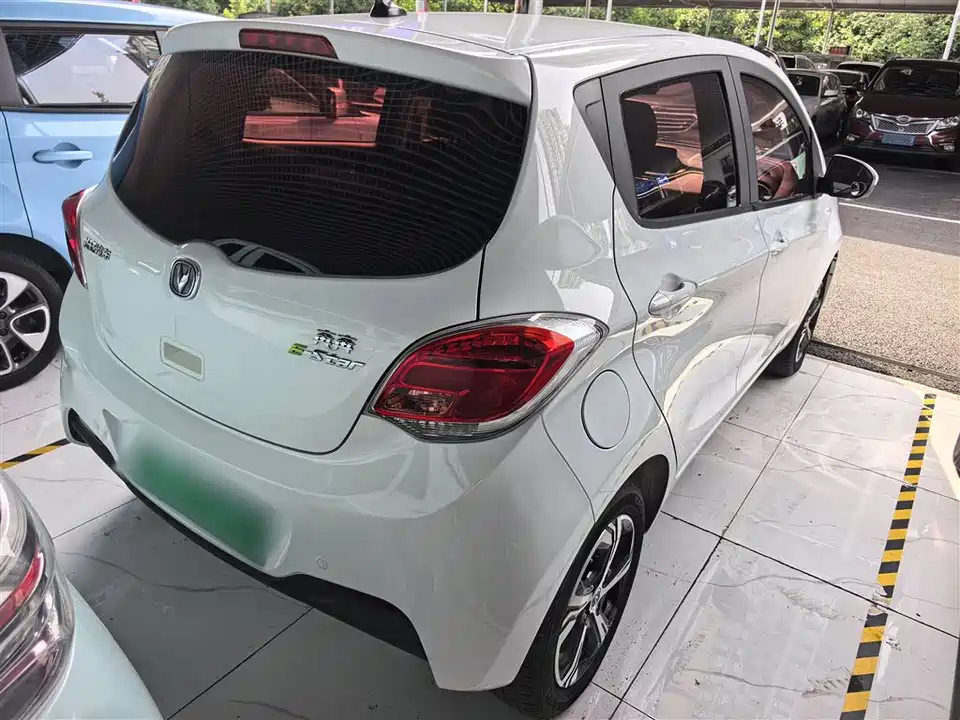 Changan Benben E-Star