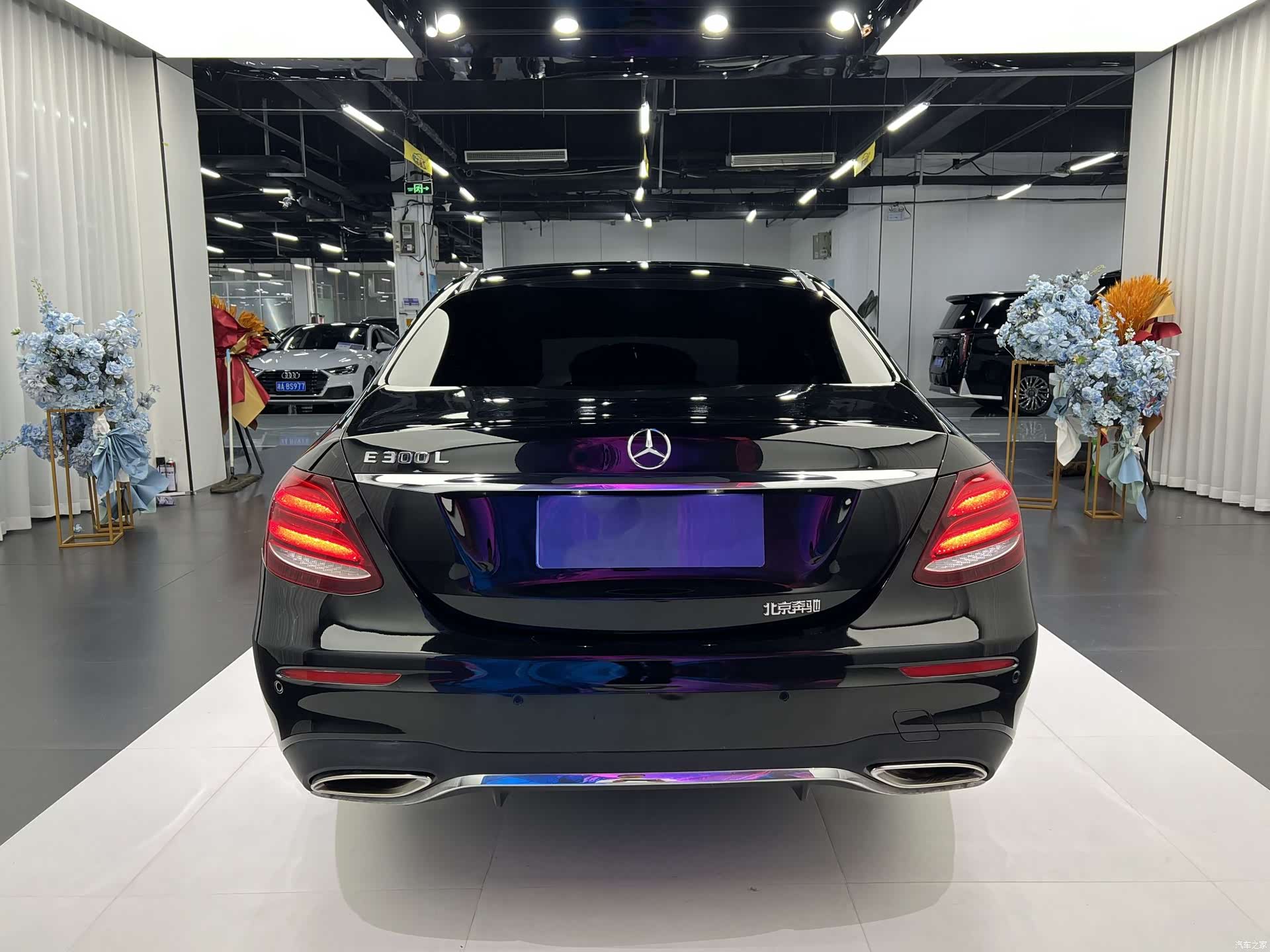 Mercedes-Benz E-Class, 2017 10