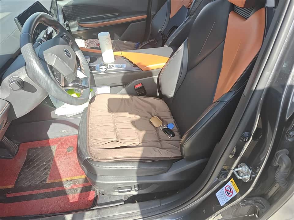 Changan UNI-V Smart iDD