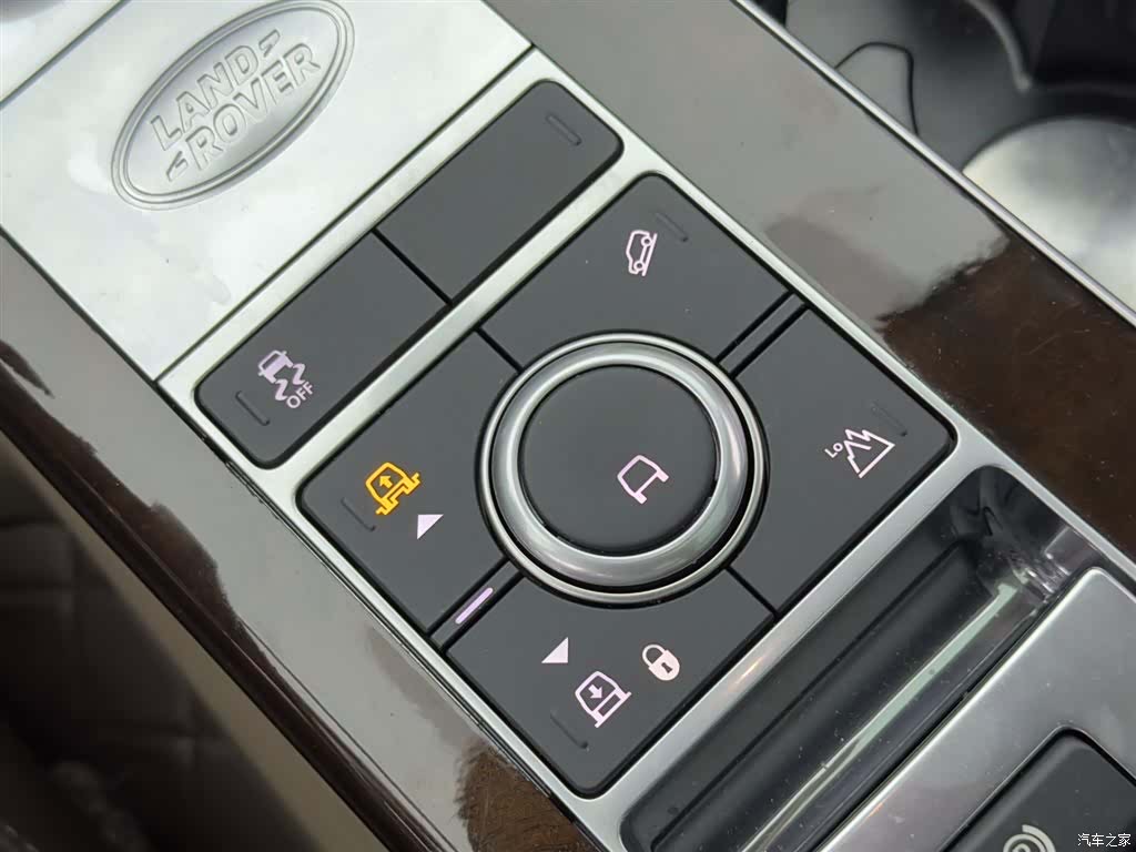 Land Rover Range Rover, 2022 13