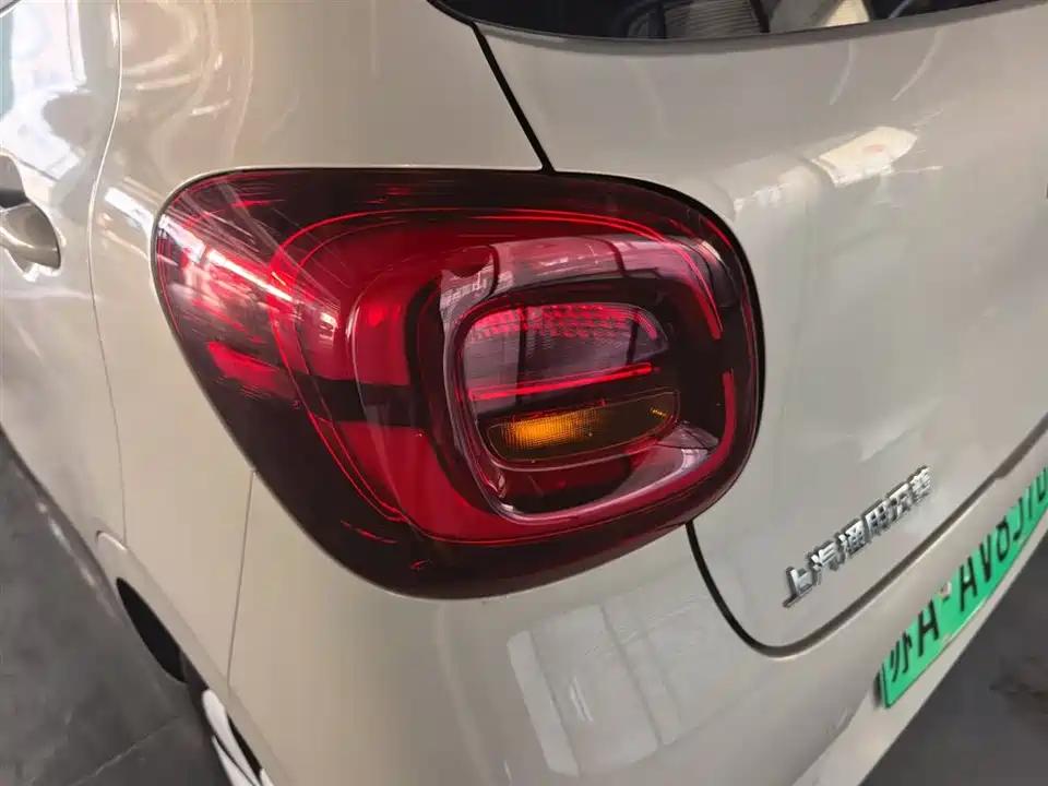 Wuling Hongguang MINIEV