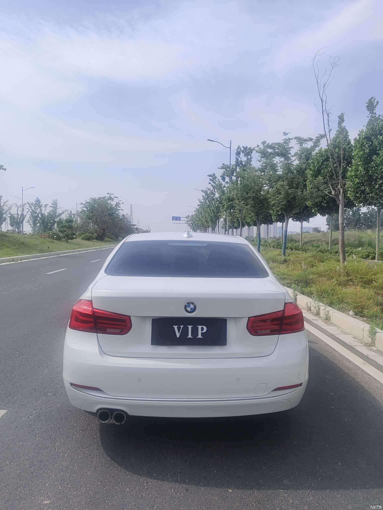 BMW 3 Series, 2018 10