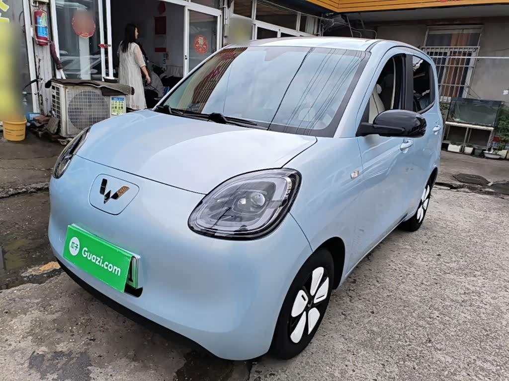 Wuling Mini EV