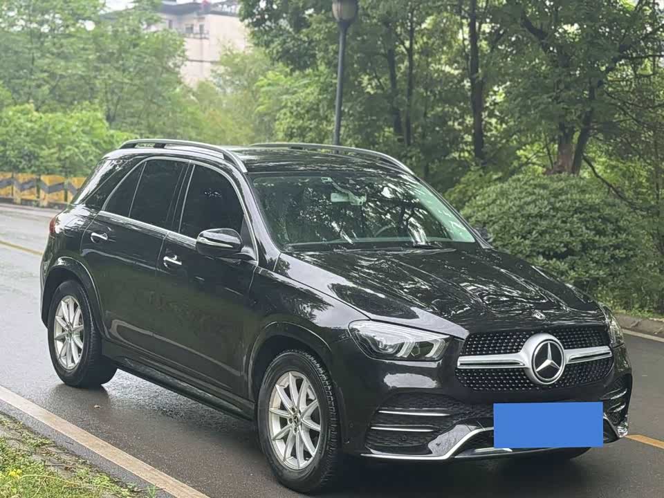 Mercedes-Benz GLE Mercedes-Benz GLE