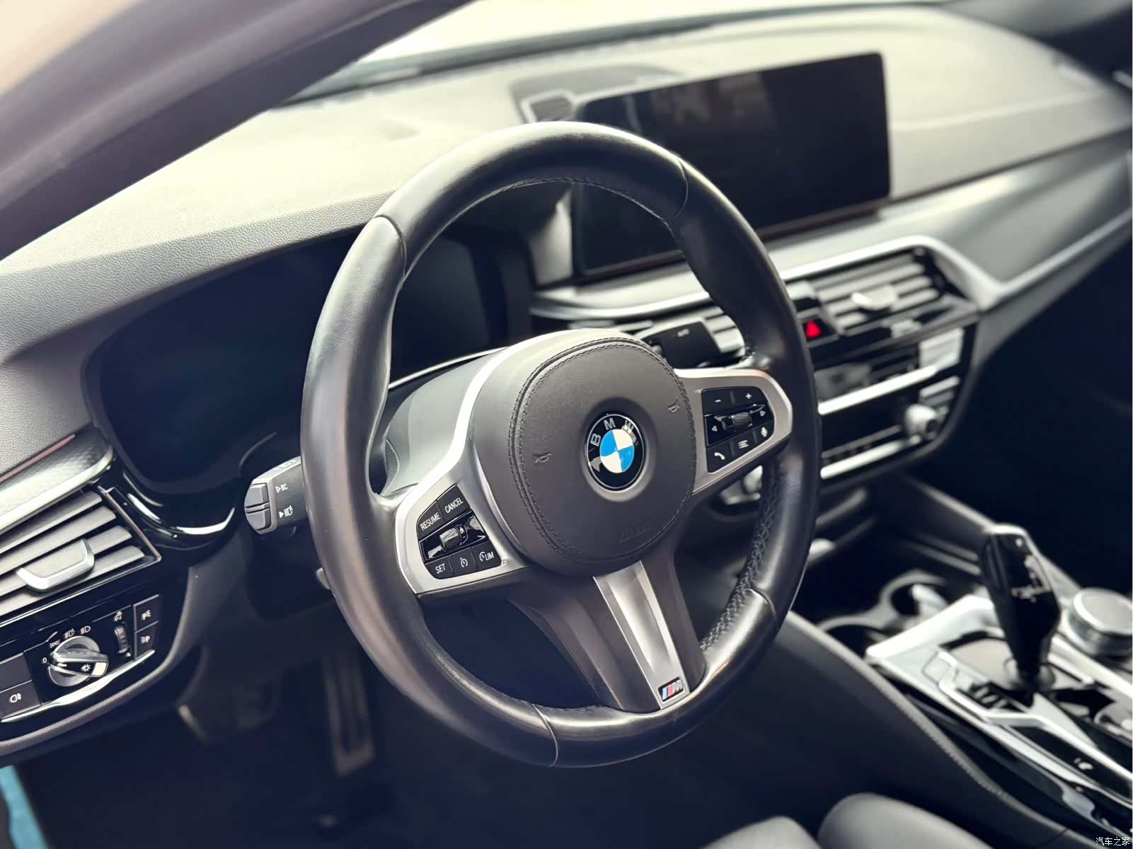 BMW 5 Series, 2021 10