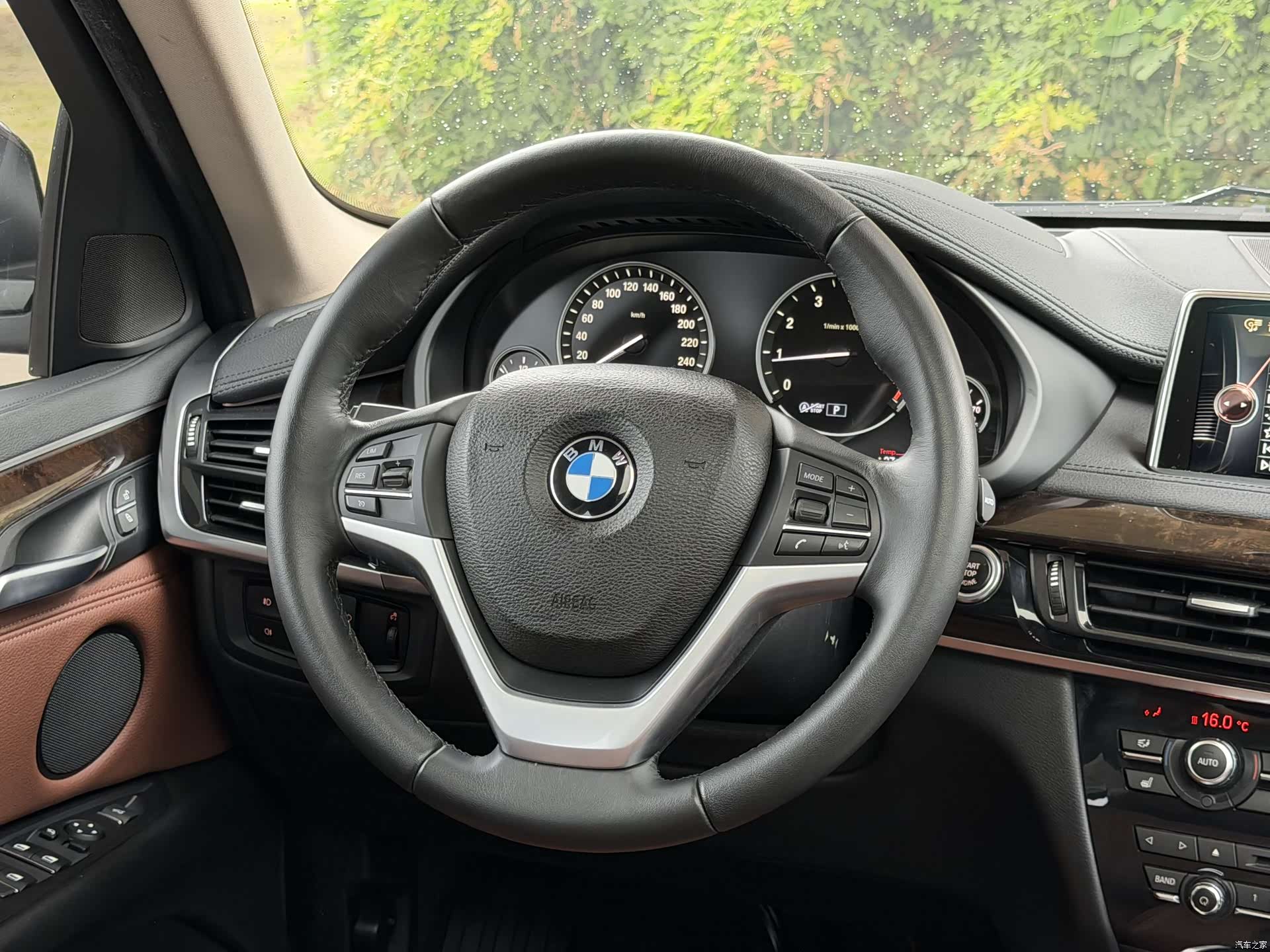 BMW X6, 2016 все фото
