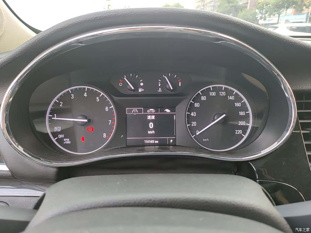 Buick Encore, 2016 12