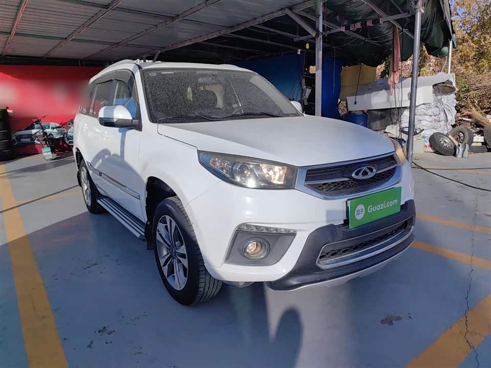 Chery Tiggo 3