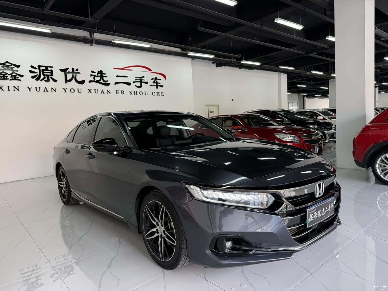 Honda Accord, 2022 3