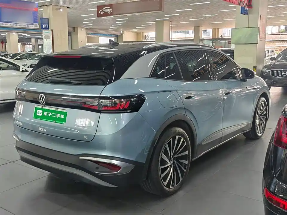 Volkswagen ID.4 X