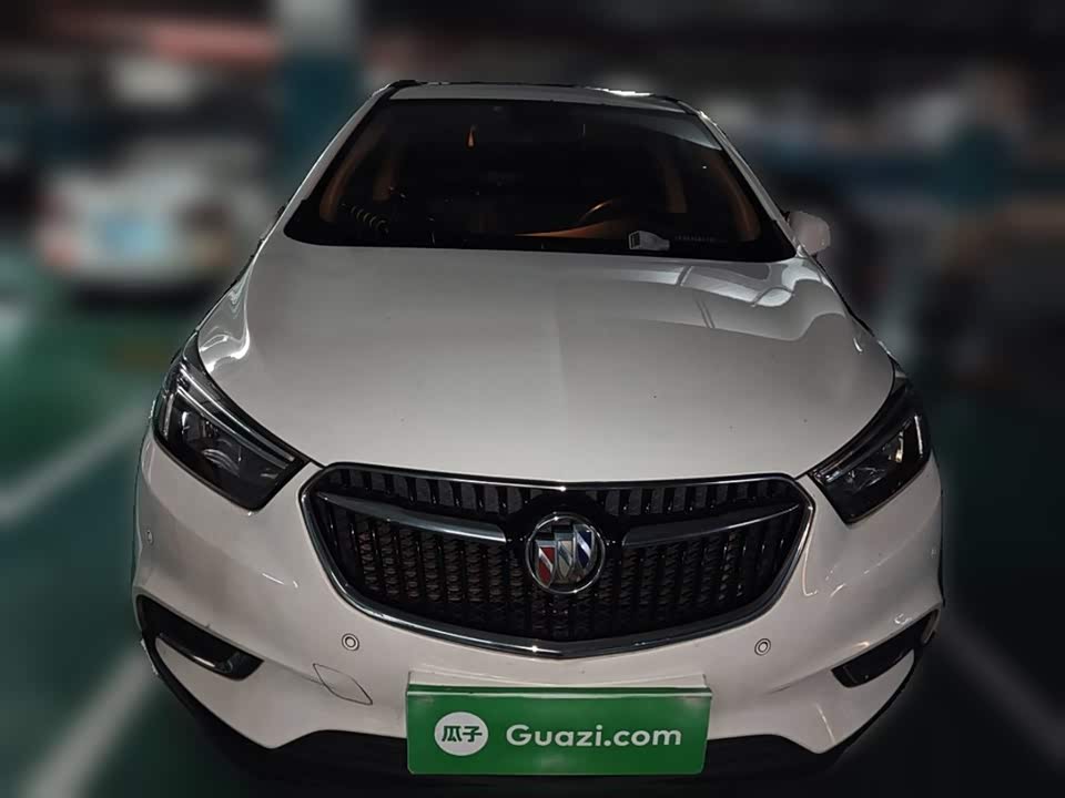 Buick Angkola