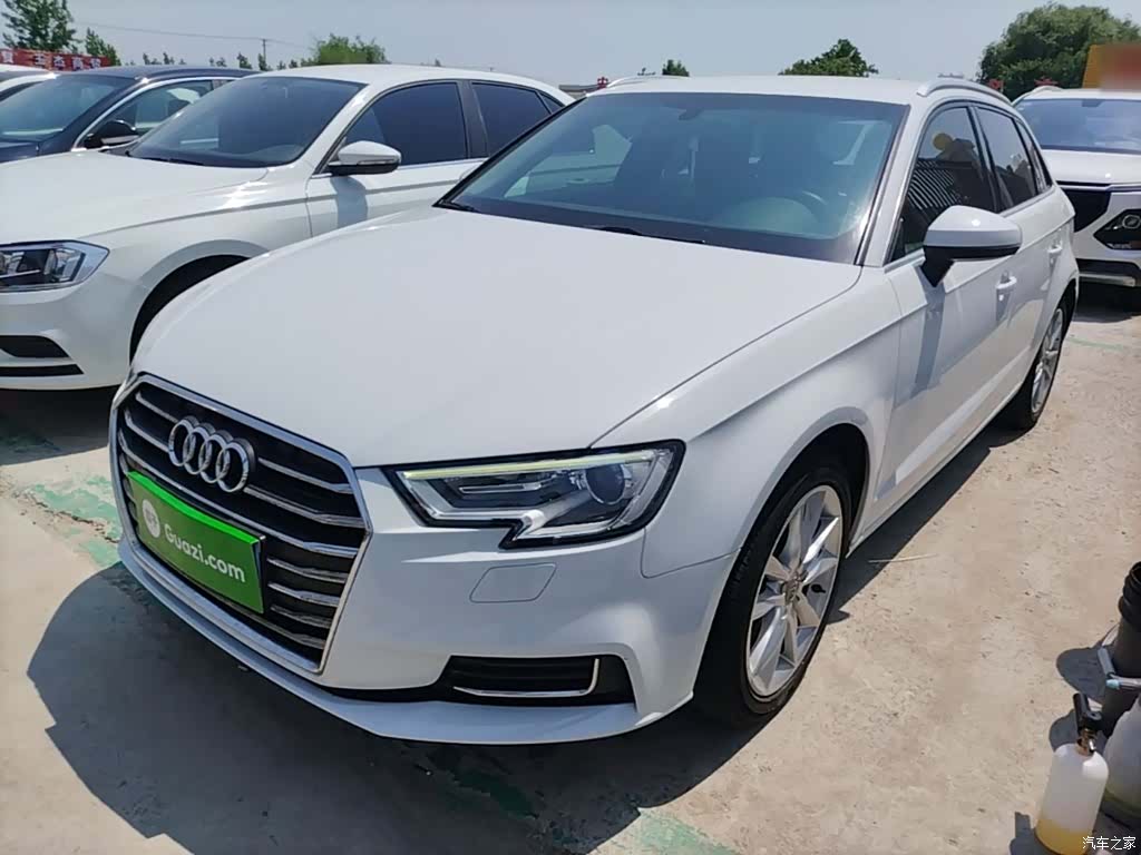 Audi A3, 2019 2
