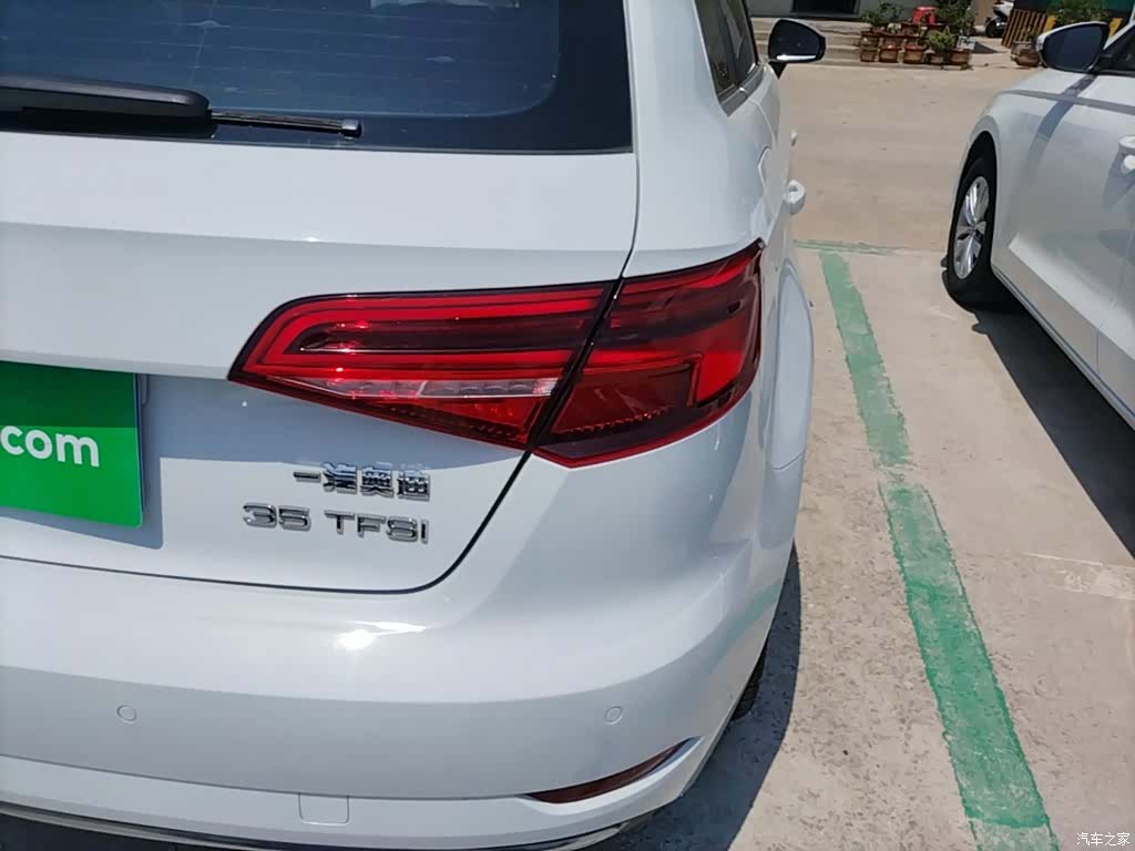 Audi A3, 2019 8