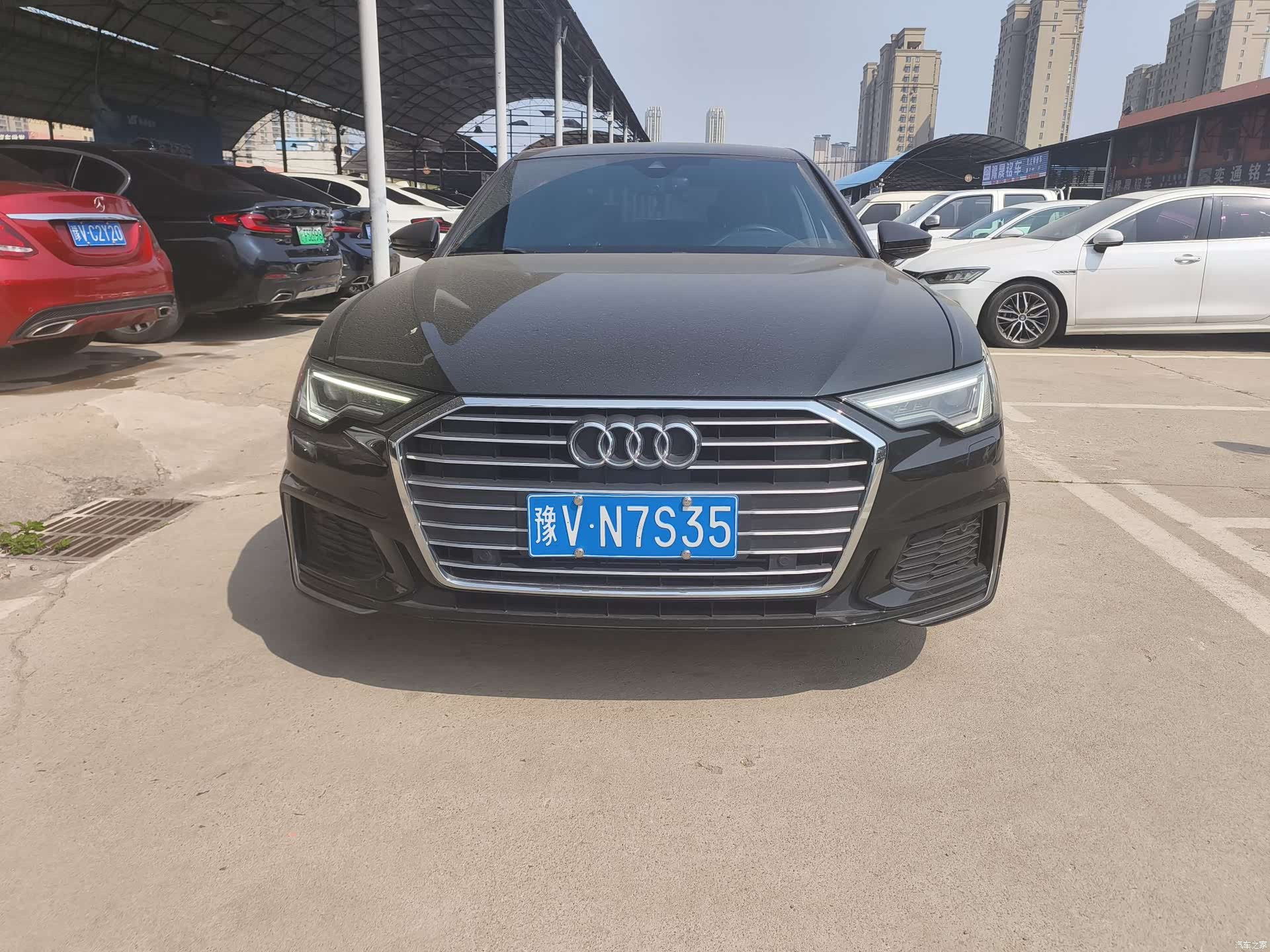 Audi A6L, 2022 2