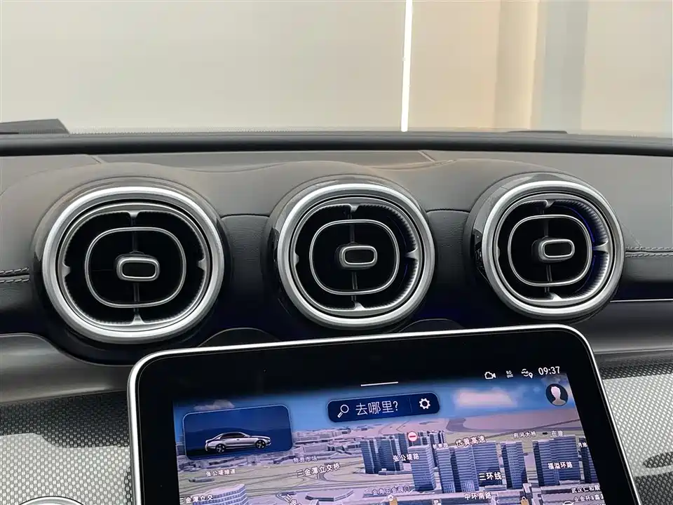 Mercedes-Benz Class C