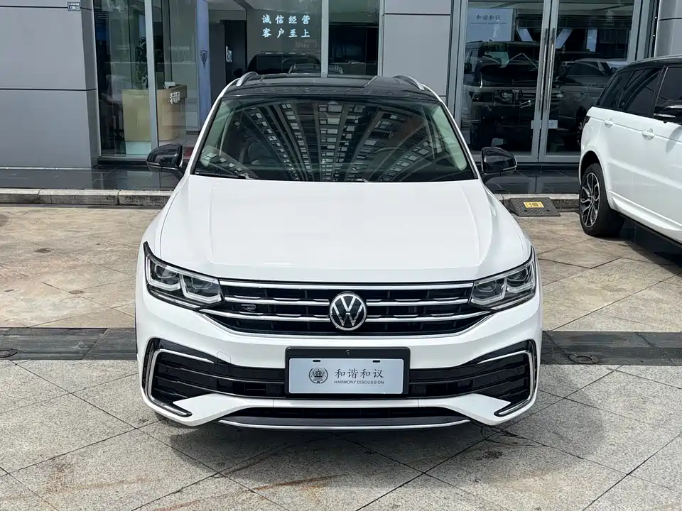 Volkswagen Tiguan X