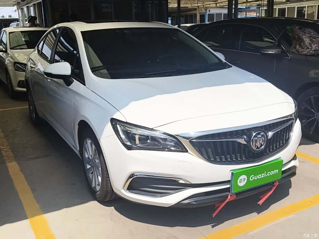 Buick Verano, 2018 4