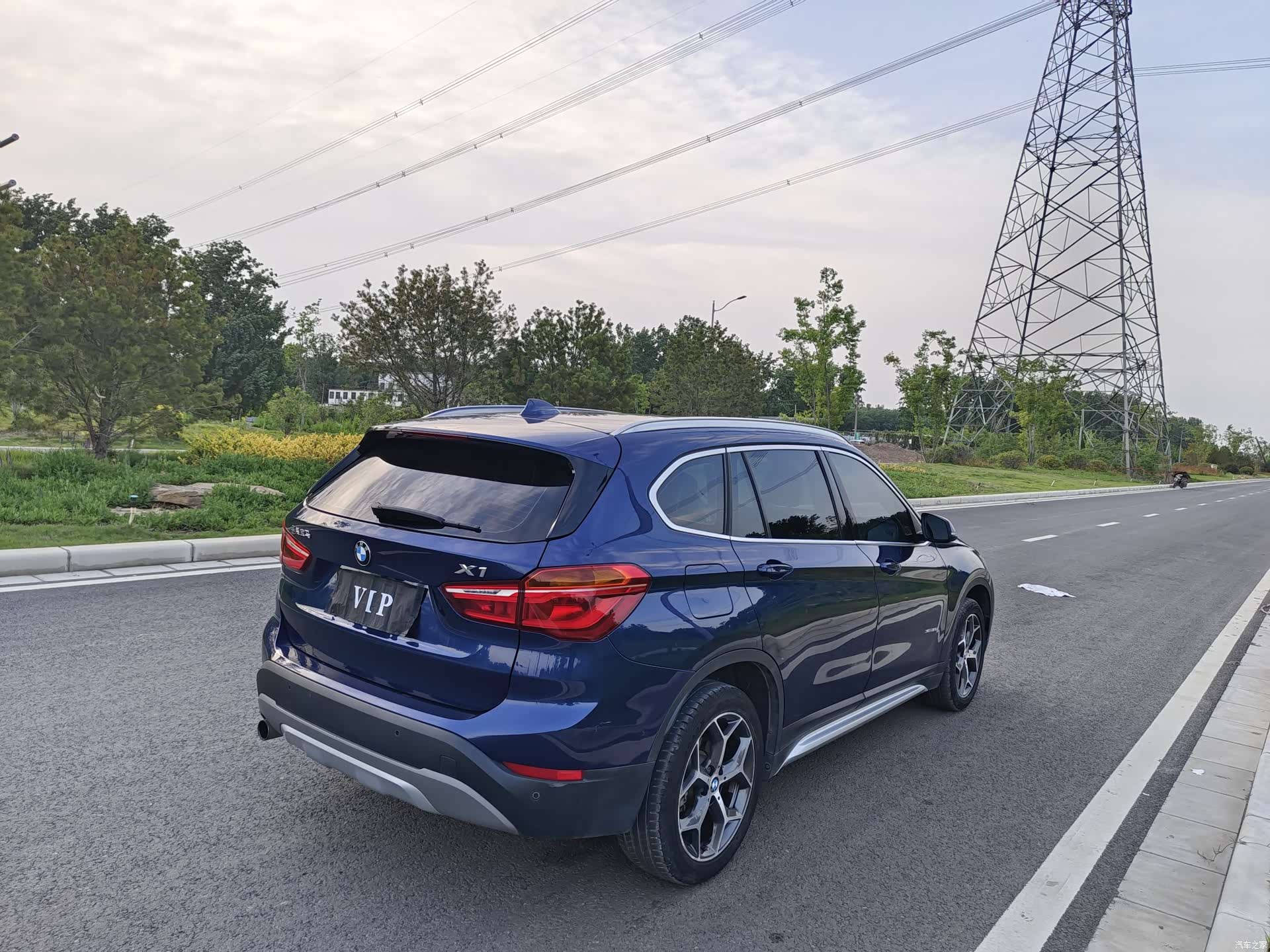 BMW X1, 2018 10