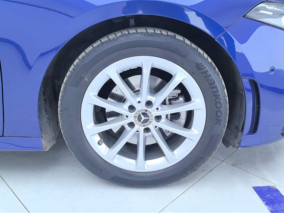 Mercedes-Benz Class A