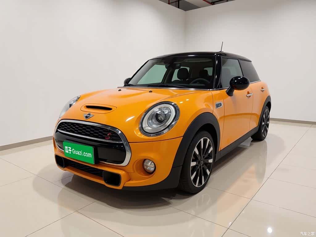 Mini Cooper, 2016 1