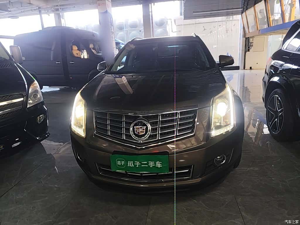Cadillac SRX, 2016 3