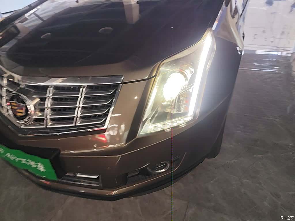 Cadillac SRX, 2016 18