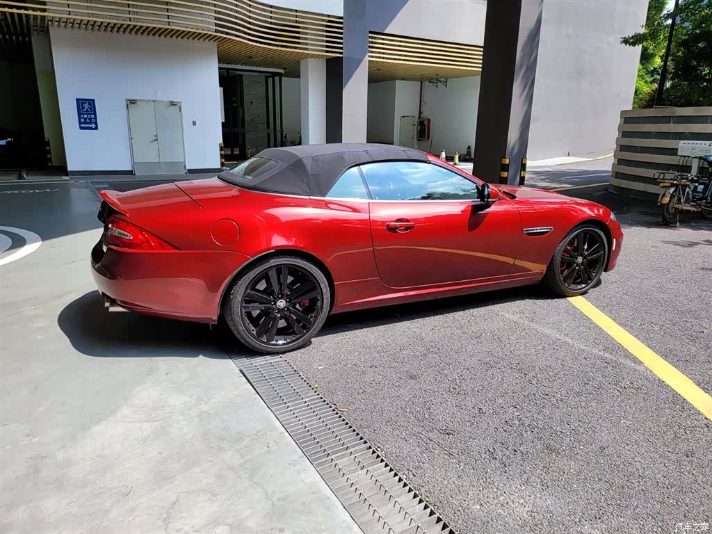 Jaguar XK, 2013 все фото