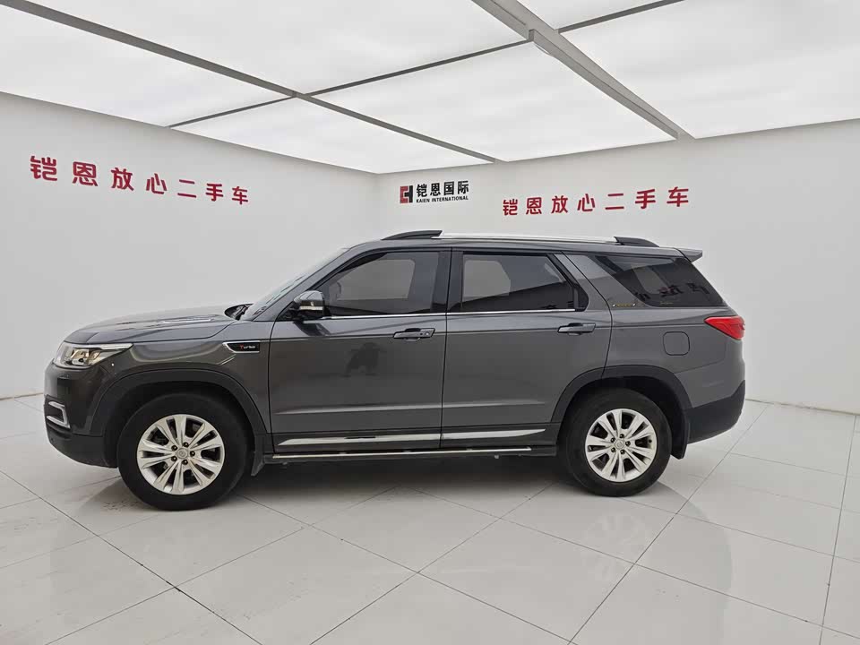 Changan CS95