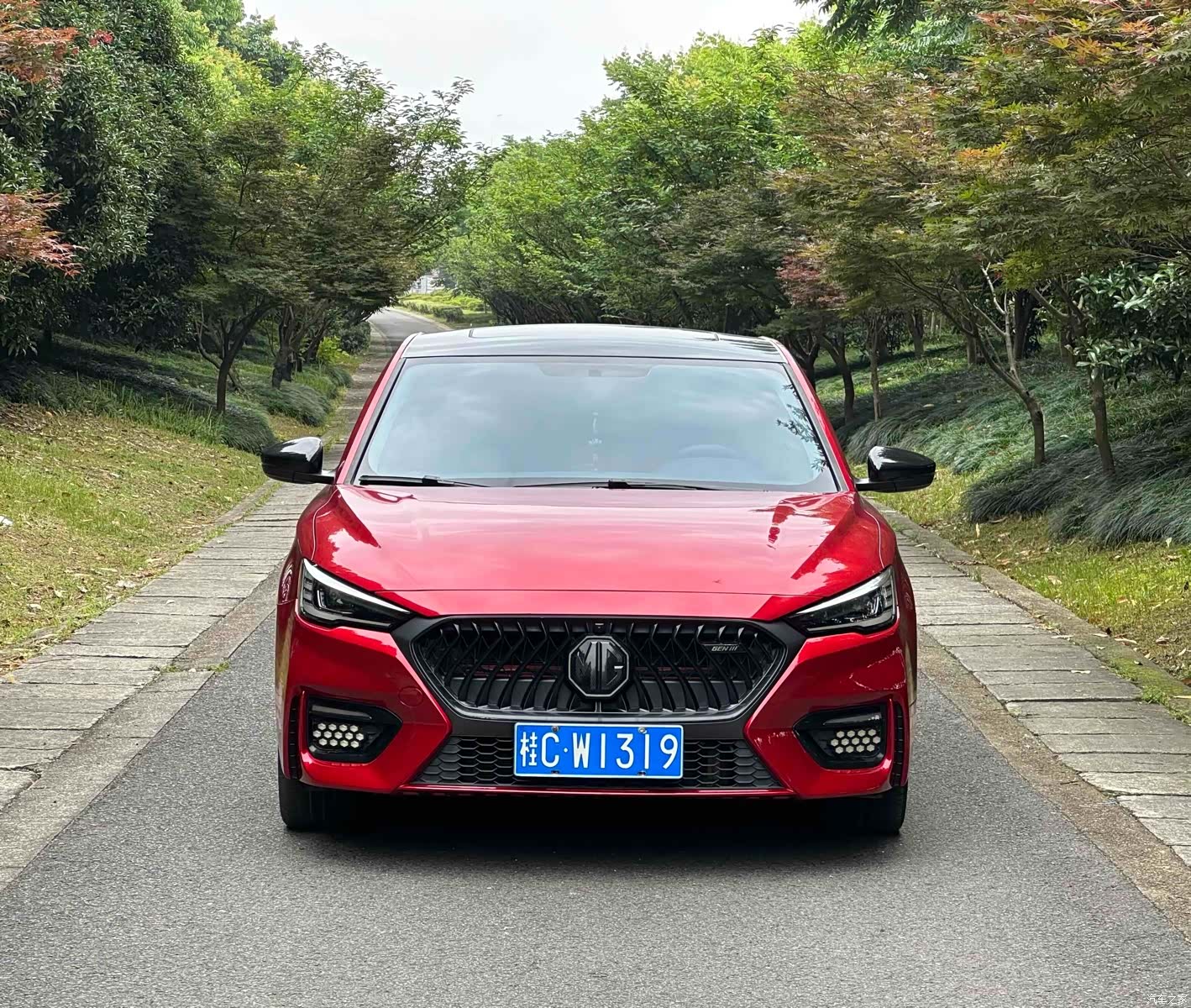 MG MG6, 2021 2