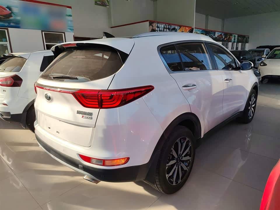 Kia KX5