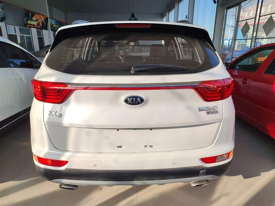Kia KX5