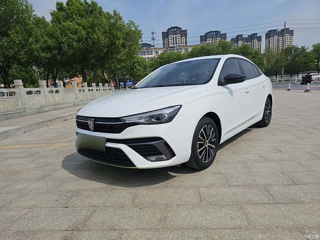 Roewe i5, 2021 1